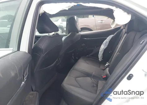 2022 Toyota Camry Xse V6 z USA, uszkodzony, nr VIN 4T1KZ1AK0NU068167